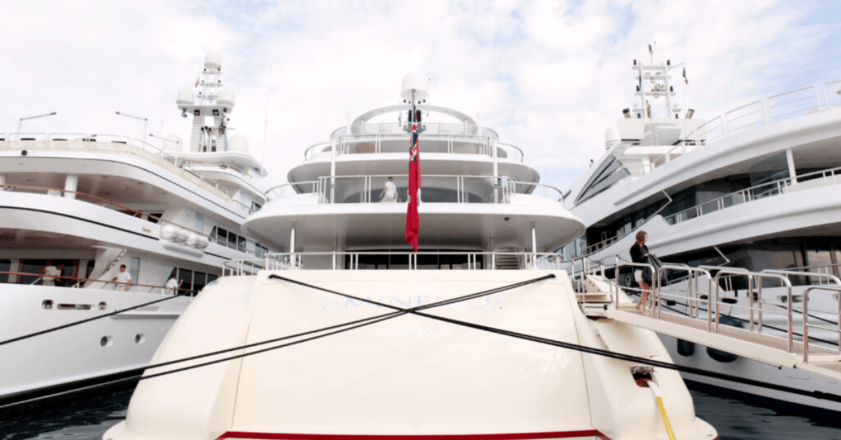 jobs on yachts cape town