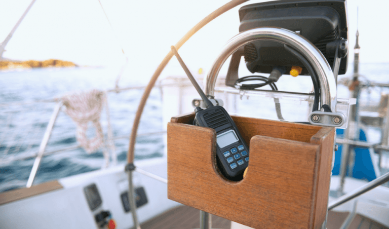 Deck Courses 8 super yacht training south africa vhf radio course
