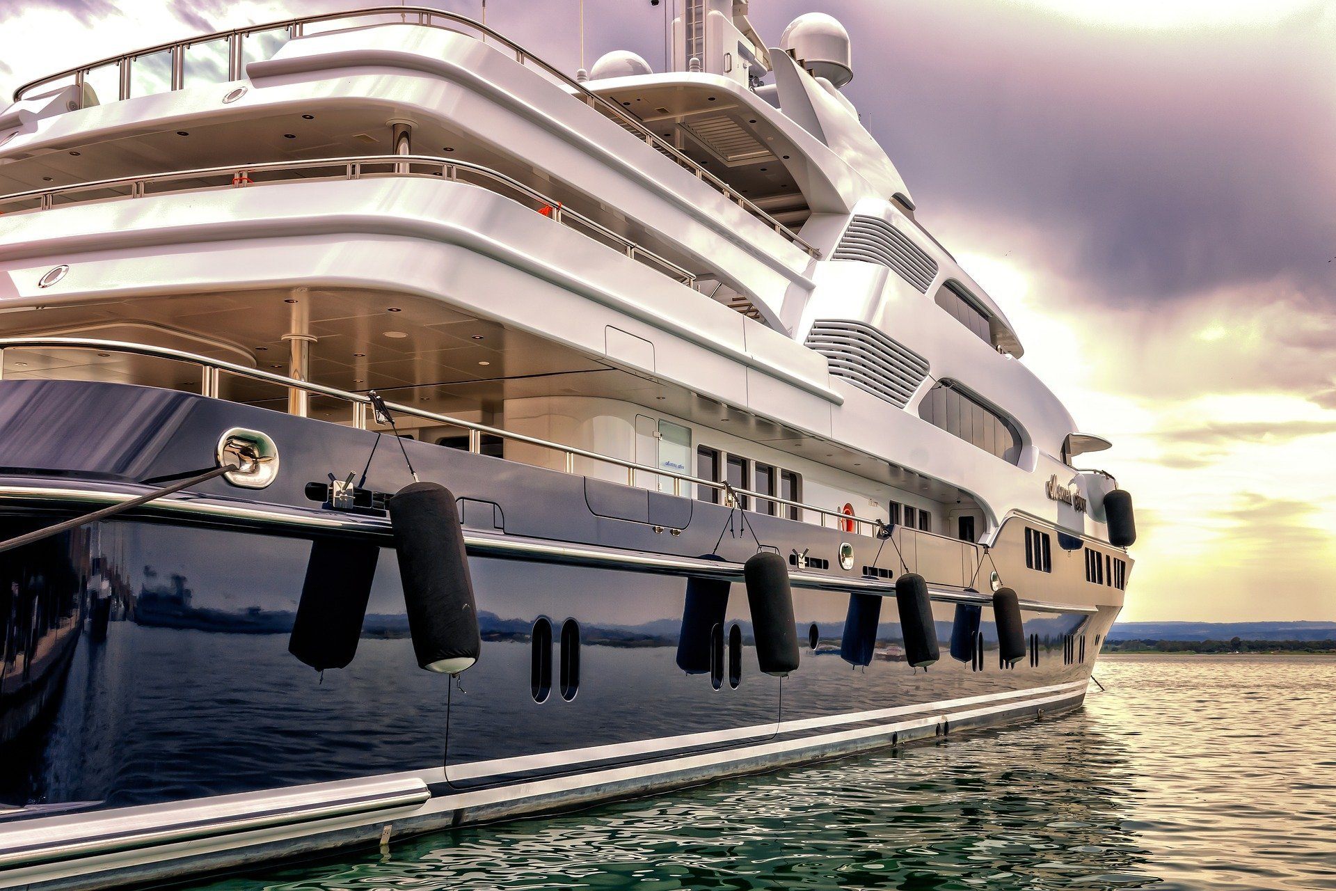 superyacht qualifications uk