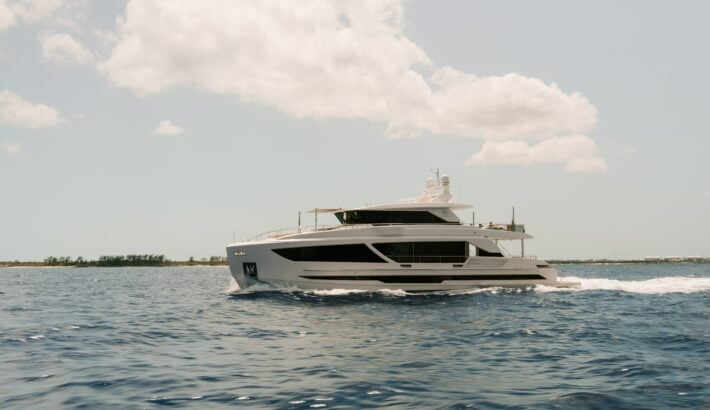 Differences Between Working On A Private Vs Charter Superyacht