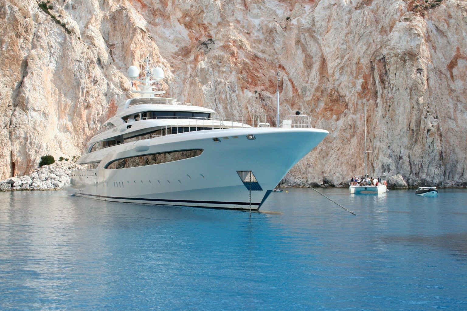 superyacht