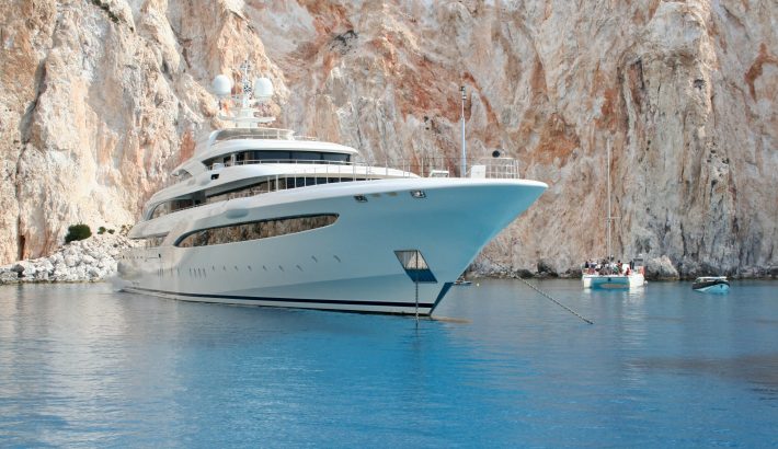 Everything you need to know about super yachting seasons