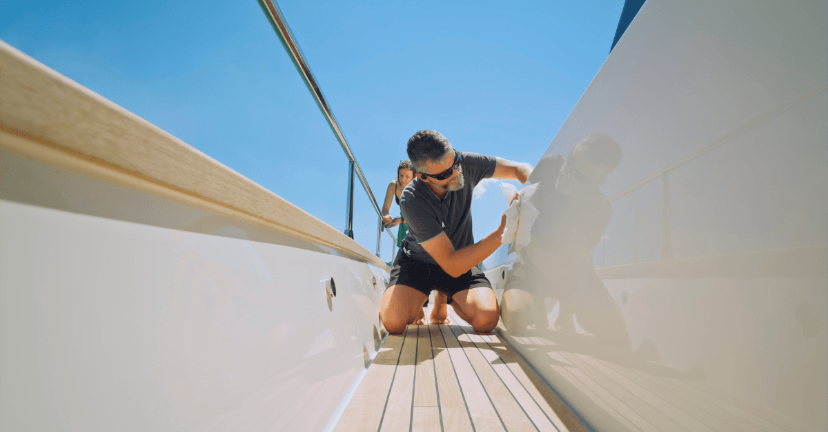 The Challenges Of Getting A Job On A Superyacht And Why It'S So Important To Invest In Yourself! 3 Success in working on a superyacht