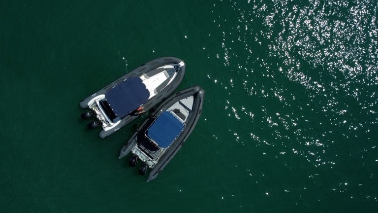 Powerboat 1