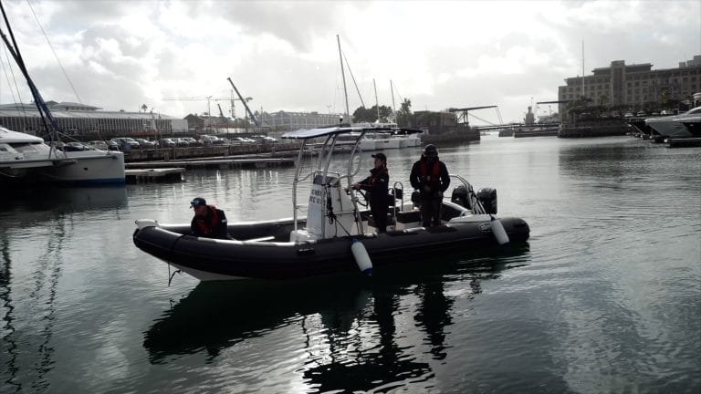 Deck Courses 2 Powerboat 10