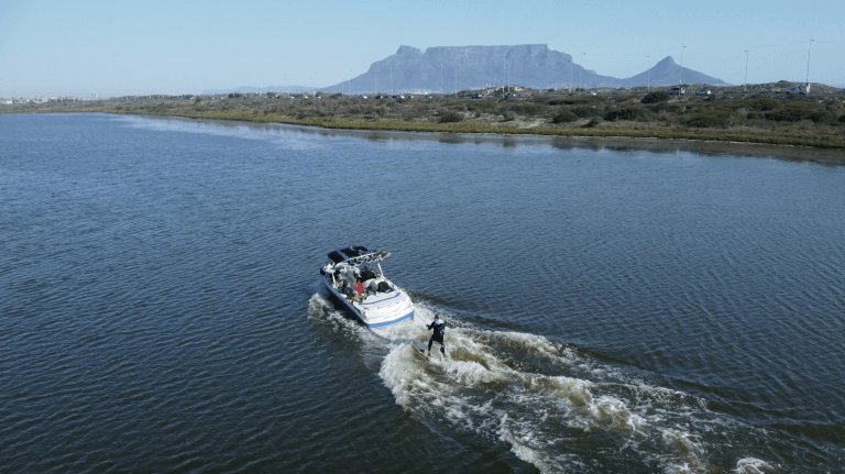 superyacht watersports instructor course cape town